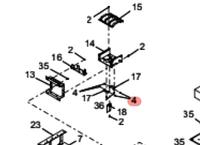  91312-04006 BOLT HEX,SOCKET HE